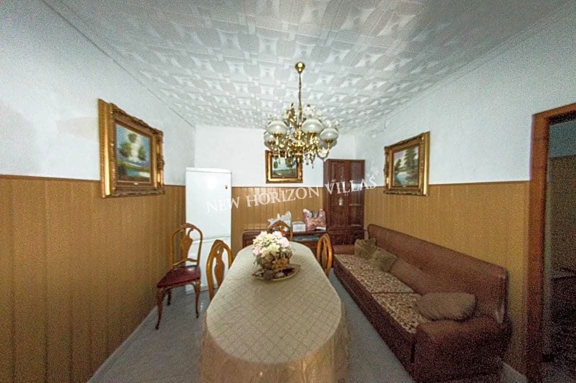 3 soveværelse Villa til salg i Almanzora med garage - € 65.000 (Ref: 7299429)