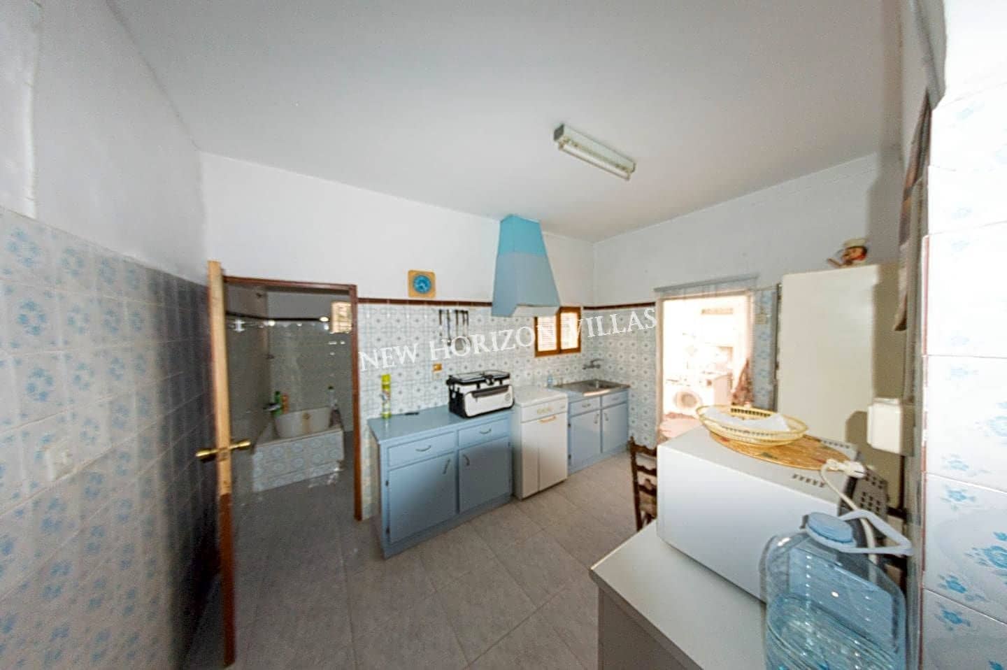 3 soveværelse Villa til salg i Almanzora med garage - € 65.000 (Ref: 7299429)