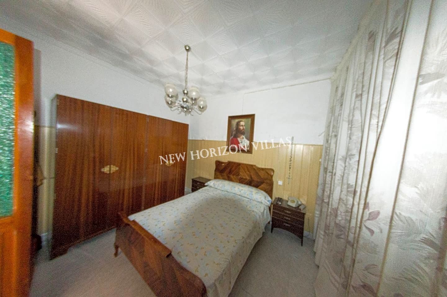 3 soveværelse Villa til salg i Almanzora med garage - € 65.000 (Ref: 7299429)