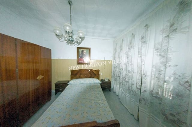 3 soveværelse Villa til salg i Almanzora, Cantoria med garage - € 65.000 (Ref: 7299429)