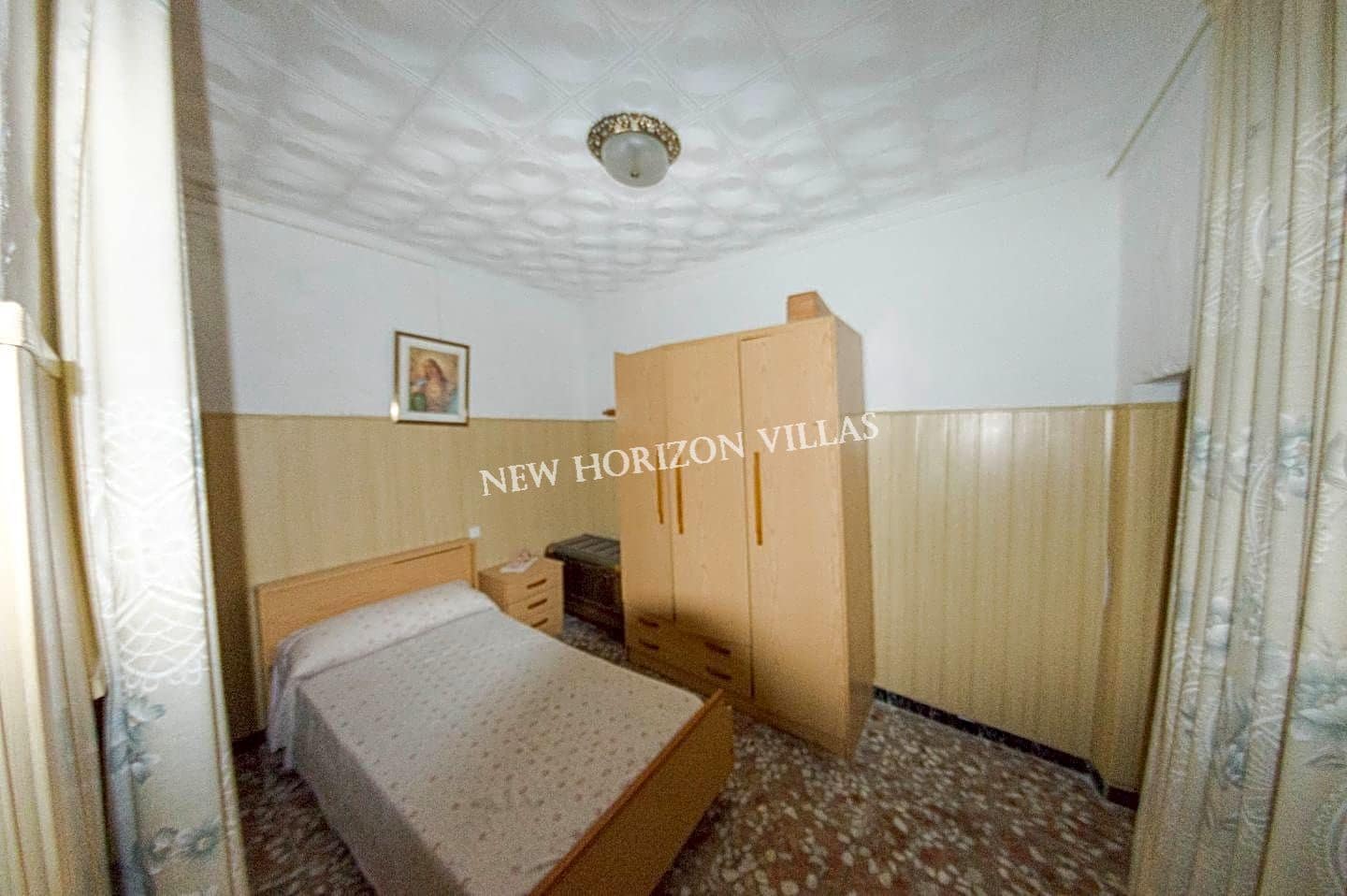 3 soveværelse Villa til salg i Almanzora med garage - € 65.000 (Ref: 7299429)