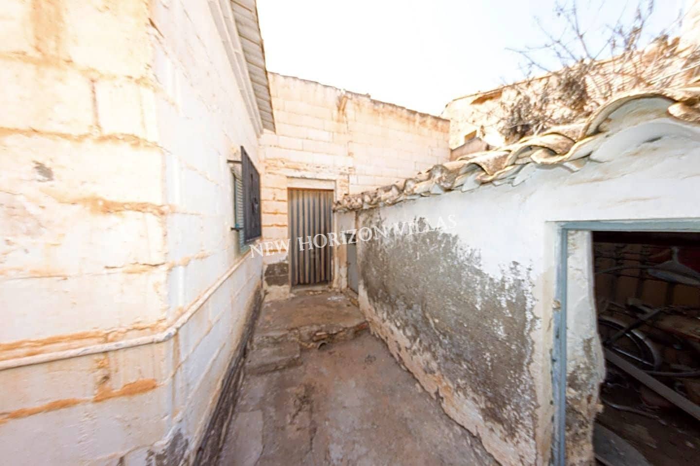 3 soveværelse Villa til salg i Almanzora med garage - € 65.000 (Ref: 7299429)