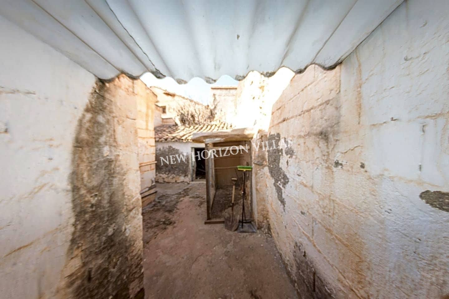 3 soveværelse Villa til salg i Almanzora med garage - € 65.000 (Ref: 7299429)