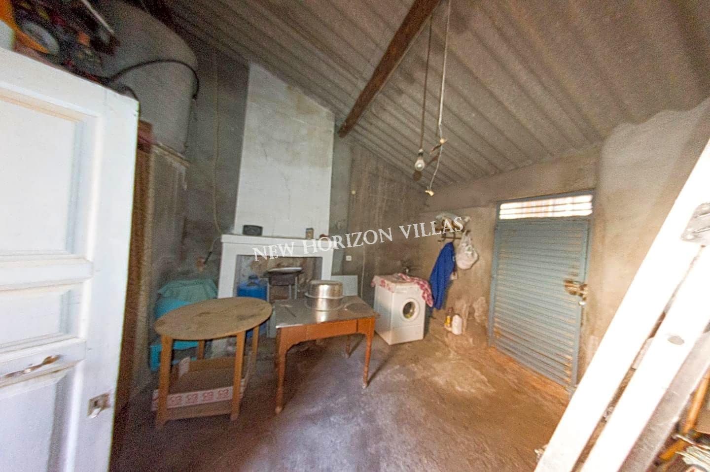 3 soveværelse Villa til salg i Almanzora med garage - € 65.000 (Ref: 7299429)