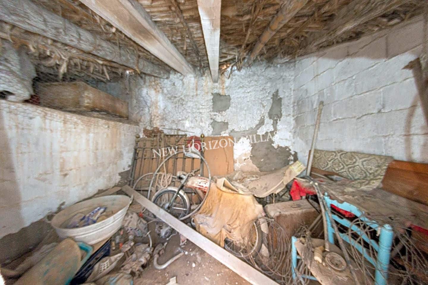 3 soveværelse Villa til salg i Almanzora med garage - € 65.000 (Ref: 7299429)