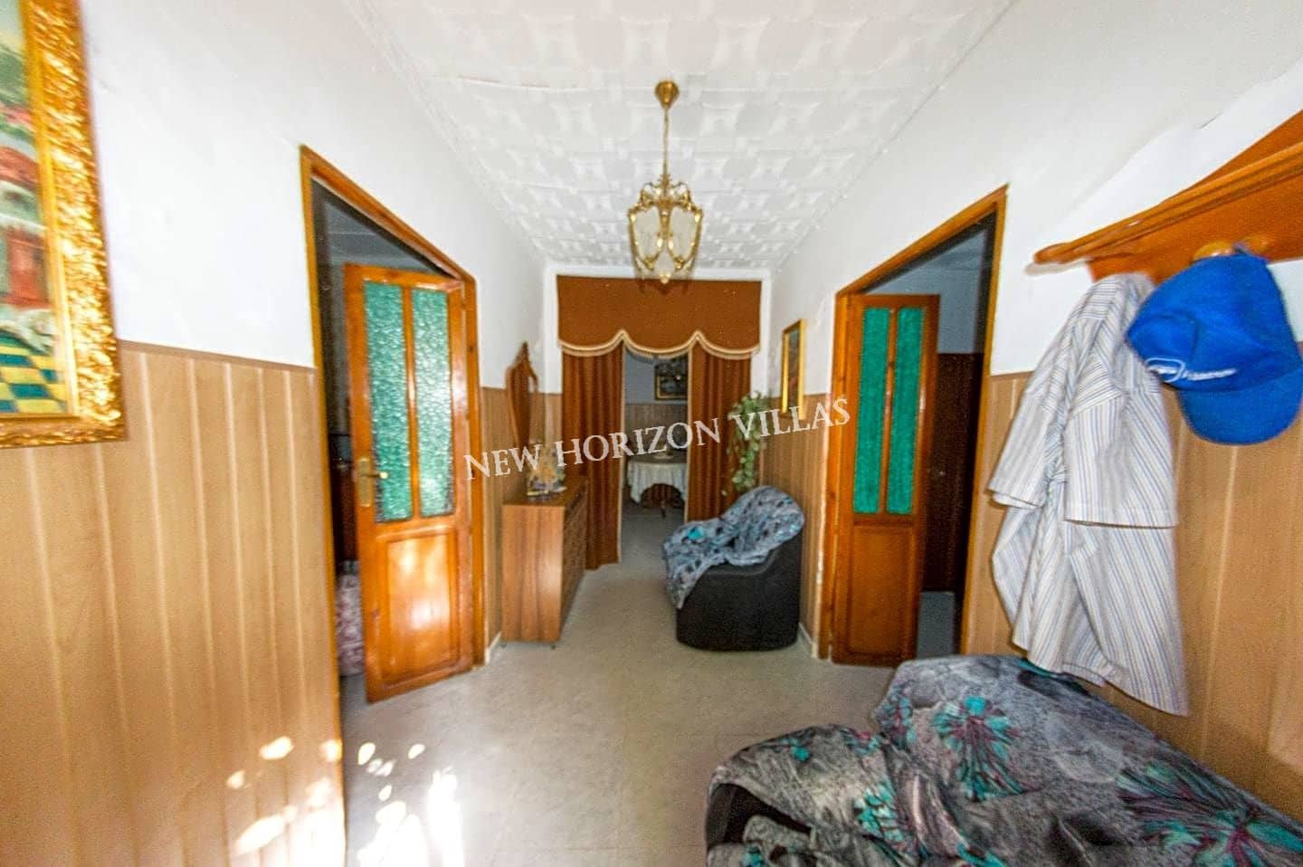 3 soveværelse Villa til salg i Almanzora med garage - € 65.000 (Ref: 7299429)