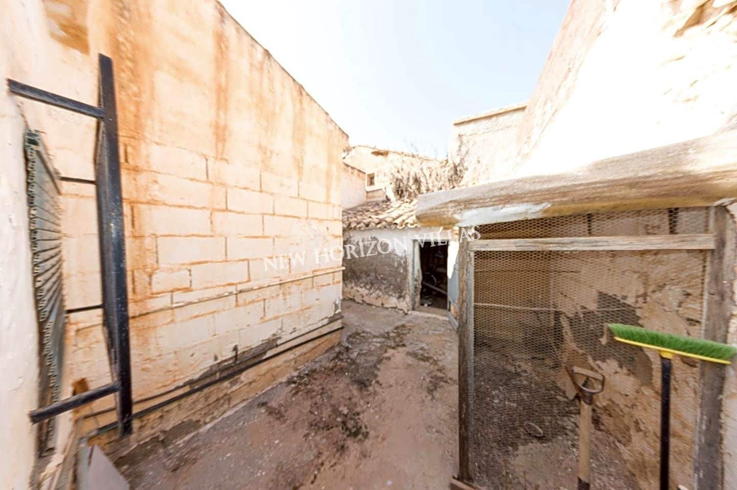 3 soveværelse Villa til salg i Almanzora med garage - € 65.000 (Ref: 7299429)