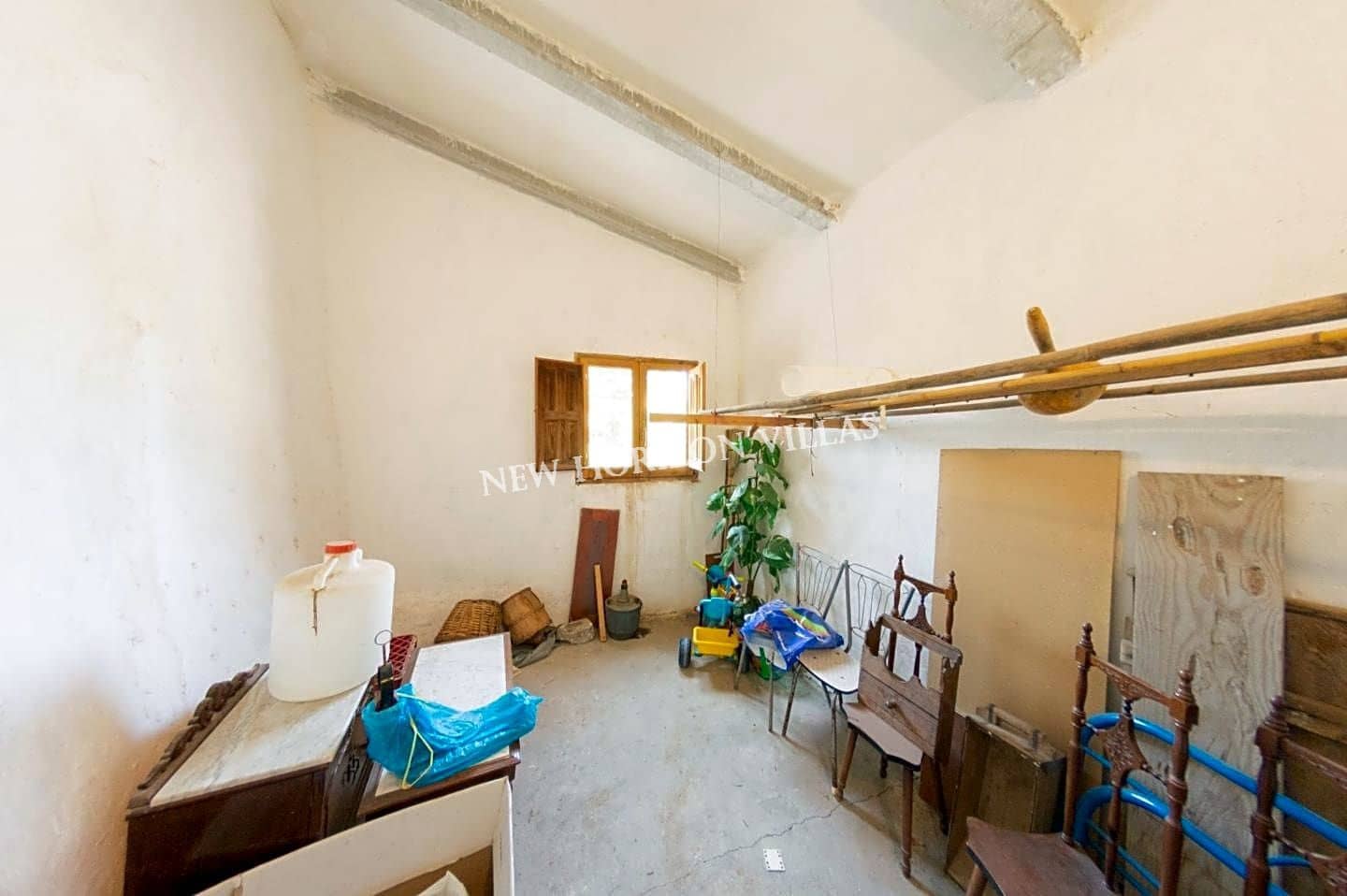 6 quarto Quinta/Casa Rural para venda em La Alfoquia - 75 000 € (Ref: 7306862)