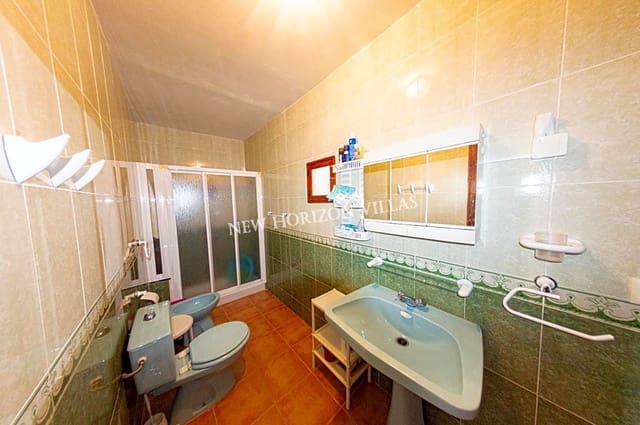 6 slaapkamer Finca/Landhuis te koop in La Alfoquia, Zurgena - € 75.000 (Ref: 7306862)