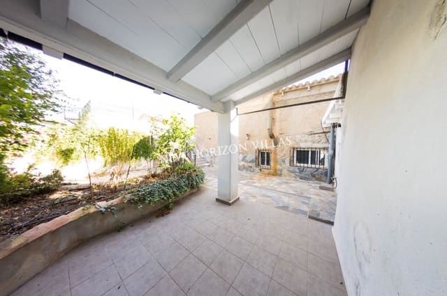 4 sovrum Finca/Hus på landet till salu i Lúcar med garage - 99 000 € (Ref: 7325455)