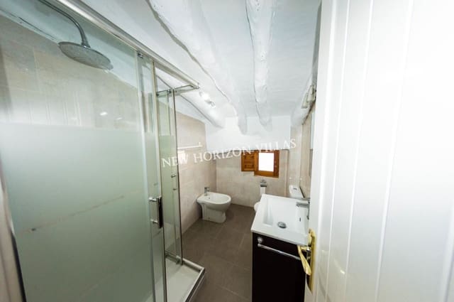 4 sovrum Finca/Hus på landet till salu i Lúcar med garage - 99 000 € (Ref: 7325455)