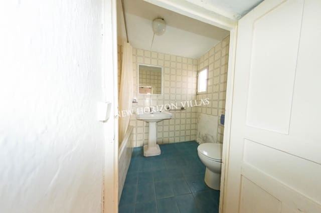 4 sovrum Finca/Hus på landet till salu i Lúcar med garage - 99 000 € (Ref: 7325455)