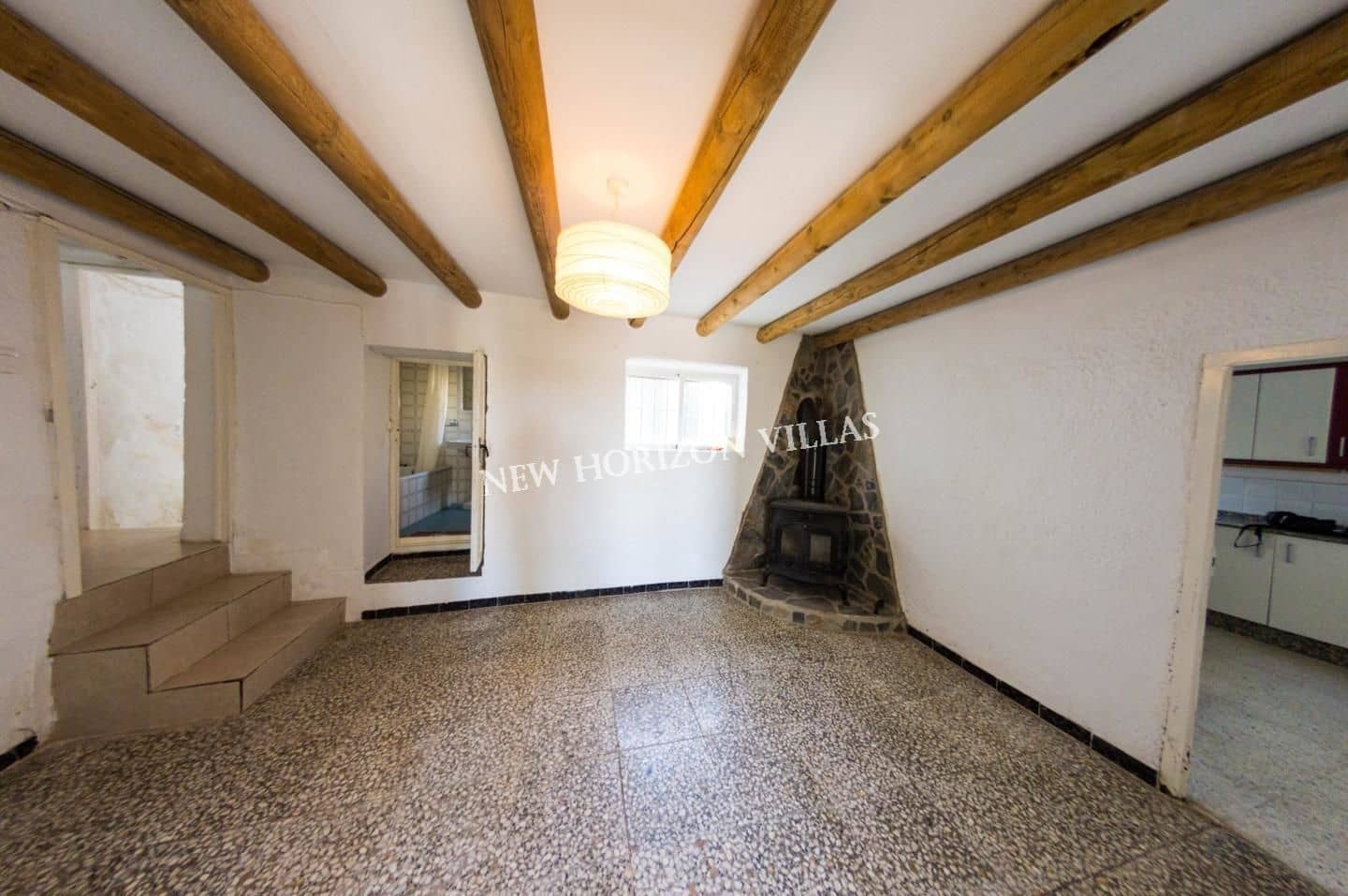 4 soveværelse Finca/Landehus til salg i Lucar med garage - € 99.000 (Ref: 7325455)