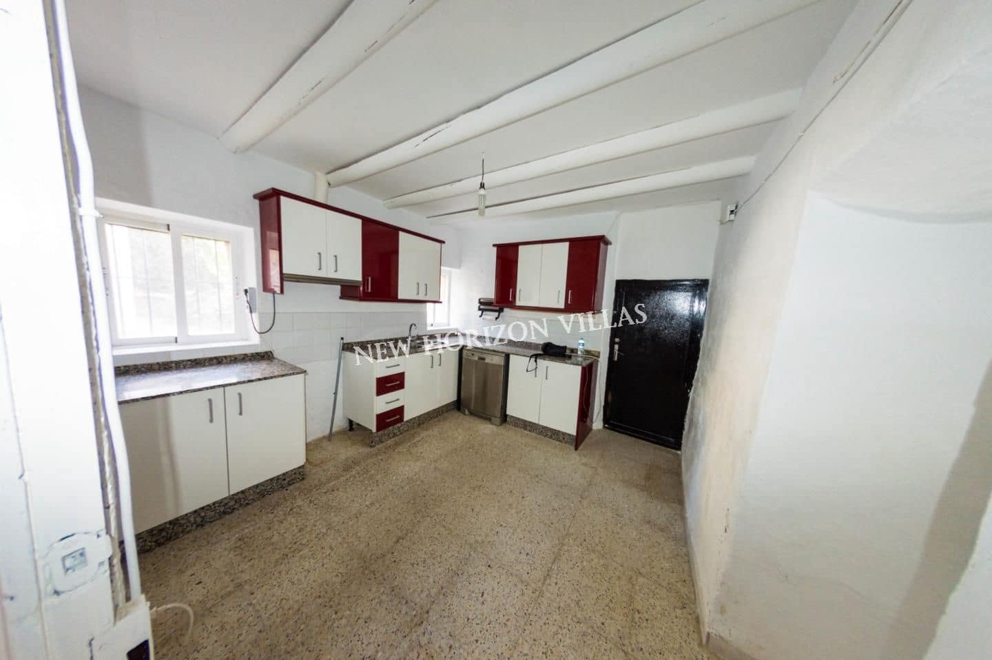 4 soveværelse Finca/Landehus til salg i Lucar med garage - € 99.000 (Ref: 7325455)