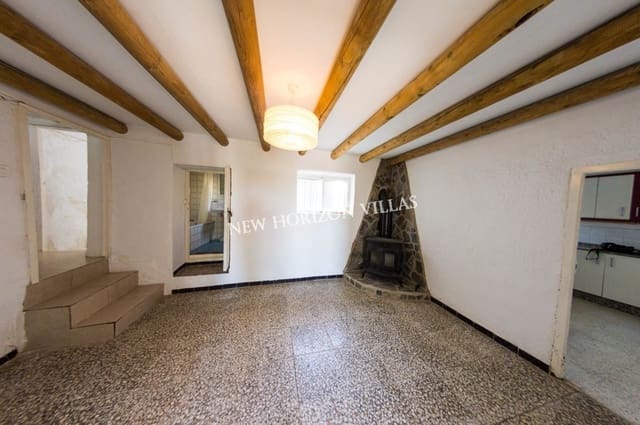 4 sovrum Finca/Hus på landet till salu i Lúcar med garage - 99 000 € (Ref: 7325455)