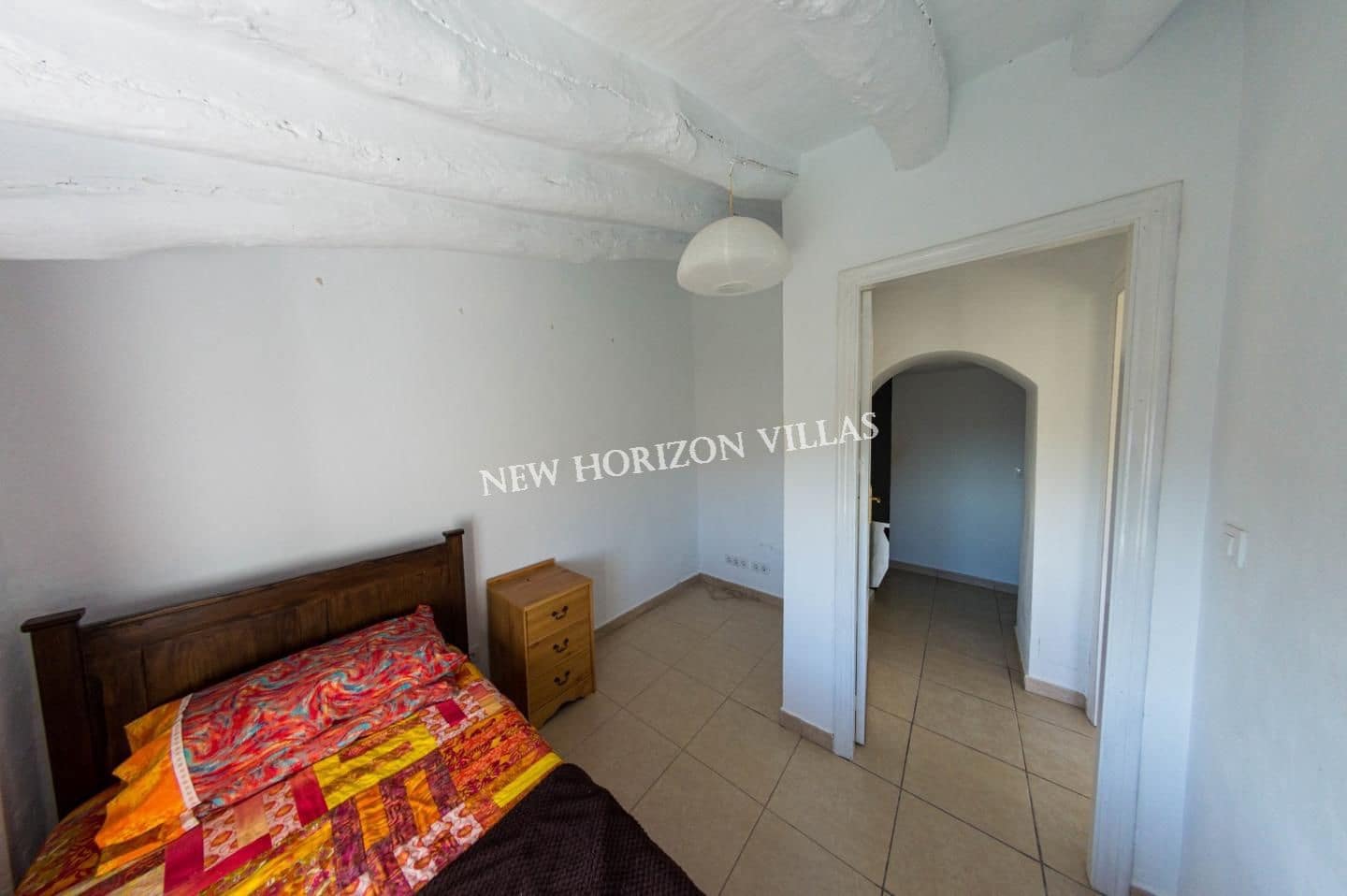 4 soveværelse Finca/Landehus til salg i Lucar med garage - € 99.000 (Ref: 7325455)