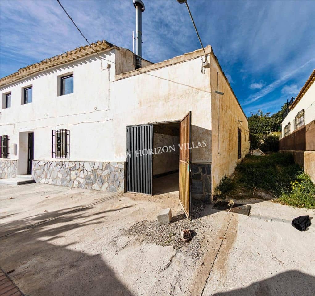 4 soveværelse Finca/Landehus til salg i Lucar med garage - € 99.000 (Ref: 7325455)