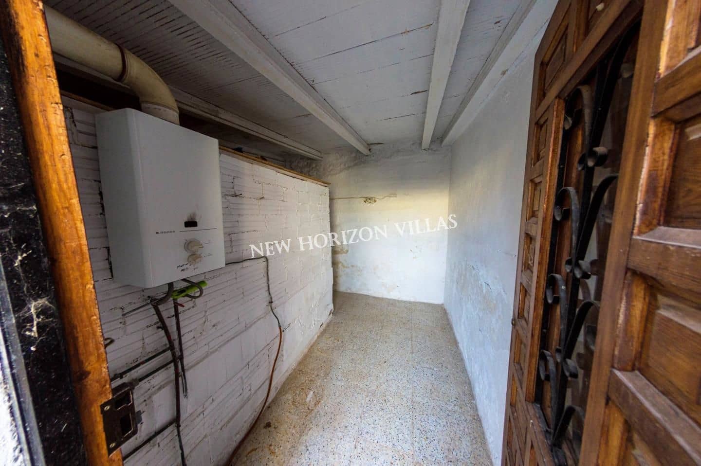 4 soveværelse Finca/Landehus til salg i Lucar med garage - € 99.000 (Ref: 7325455)