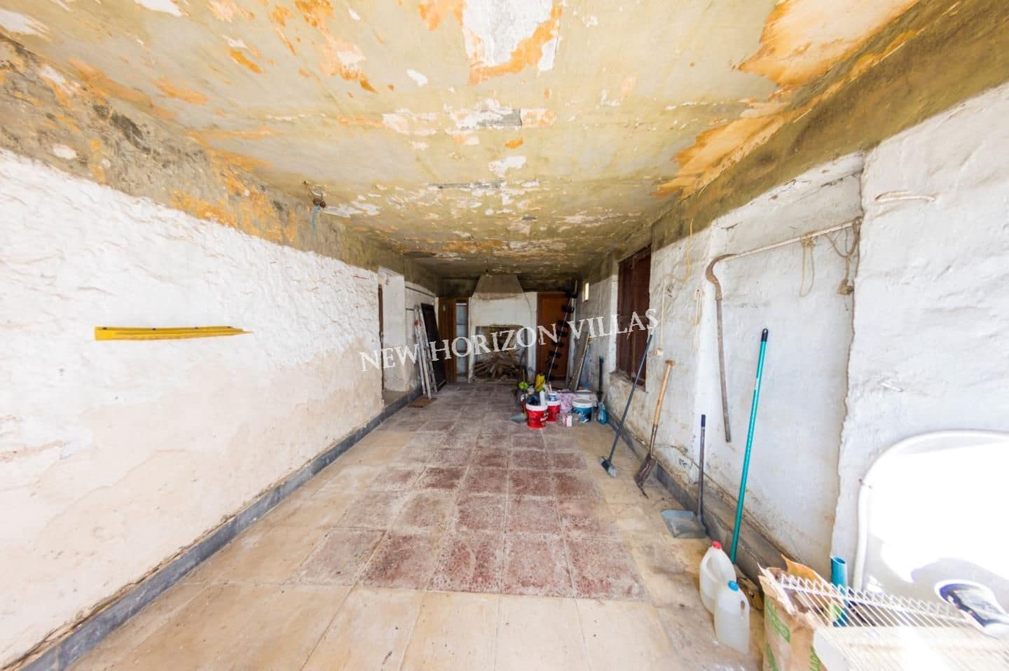 4 soveværelse Finca/Landehus til salg i Lucar med garage - € 99.000 (Ref: 7325455)