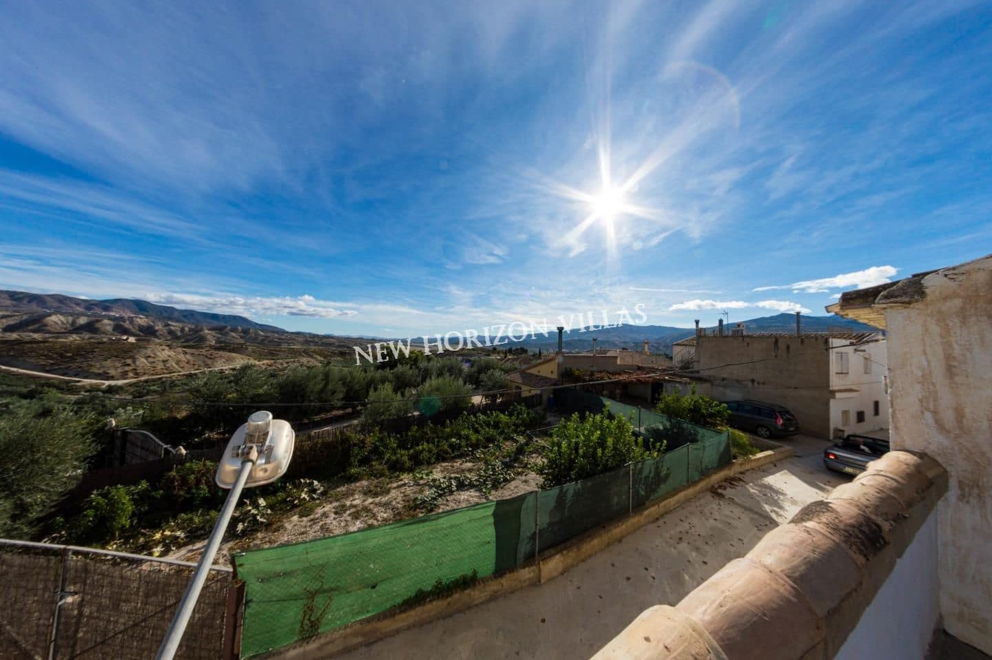 4 soveværelse Finca/Landehus til salg i Lucar med garage - € 99.000 (Ref: 7325455)