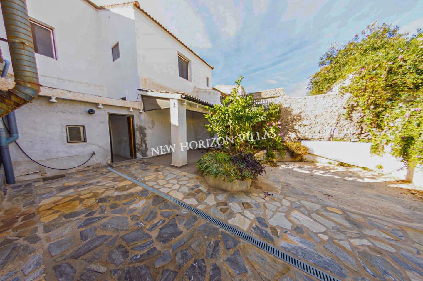 4 soveværelse Finca/Landehus til salg i Lucar med garage - € 99.000 (Ref: 7325455)