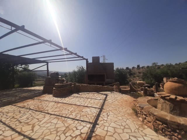 1 quarto Quinta/Casa Rural para venda em Arboleas - 160 000 € (Ref: 7337247)