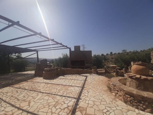 1 quarto Quinta/Casa Rural para venda em Arboleas - 160 000 € (Ref: 7337247)