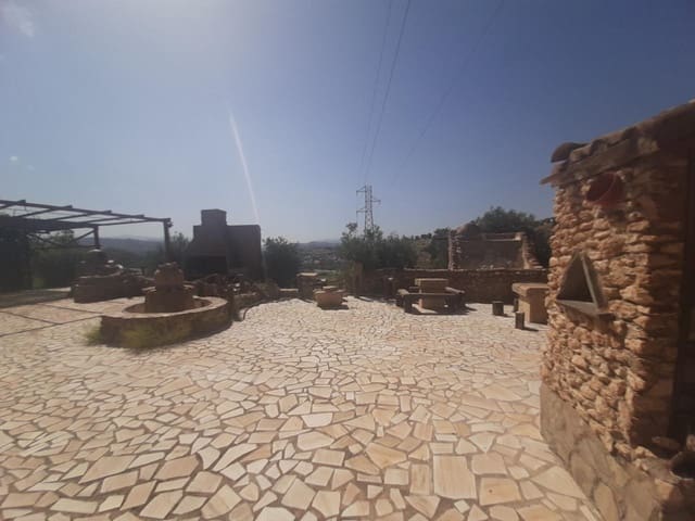 1 quarto Quinta/Casa Rural para venda em Arboleas - 160 000 € (Ref: 7337247)