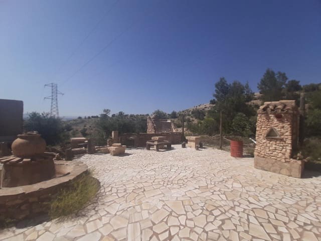 1 quarto Quinta/Casa Rural para venda em Arboleas - 160 000 € (Ref: 7337247)