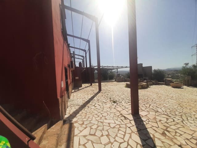 1 quarto Quinta/Casa Rural para venda em Arboleas - 160 000 € (Ref: 7337247)