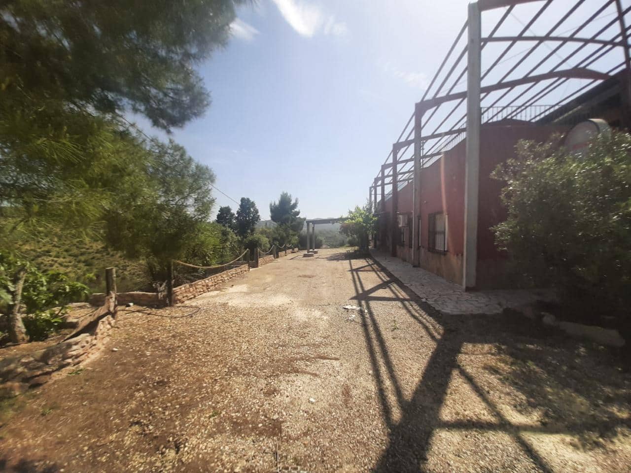 1 sypialnia Finka/Dom wiejski na sprzedaż w Arboleas - 160 000 € (Ref: 7337247)