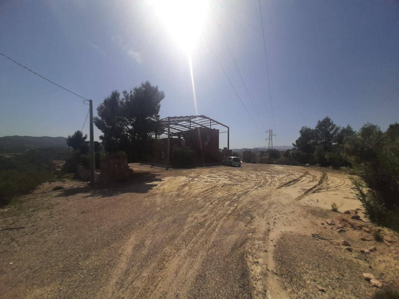 1 sypialnia Finka/Dom wiejski na sprzedaż w Arboleas - 160 000 € (Ref: 7337247)