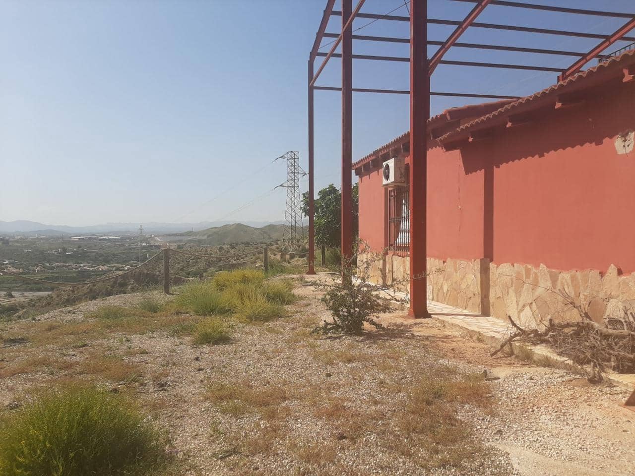 1 sypialnia Finka/Dom wiejski na sprzedaż w Arboleas - 160 000 € (Ref: 7337247)