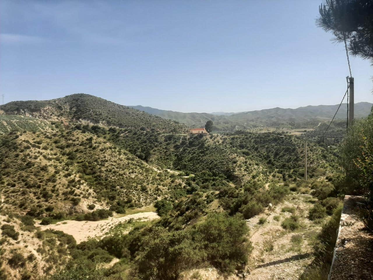 1 sypialnia Finka/Dom wiejski na sprzedaż w Arboleas - 160 000 € (Ref: 7337247)