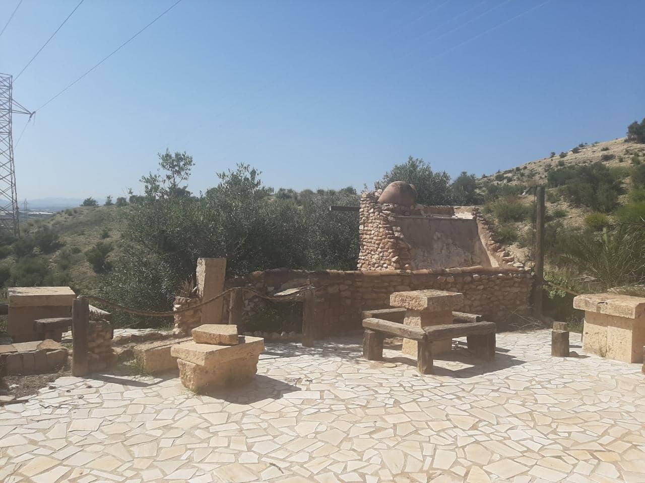 1 sypialnia Finka/Dom wiejski na sprzedaż w Arboleas - 160 000 € (Ref: 7337247)