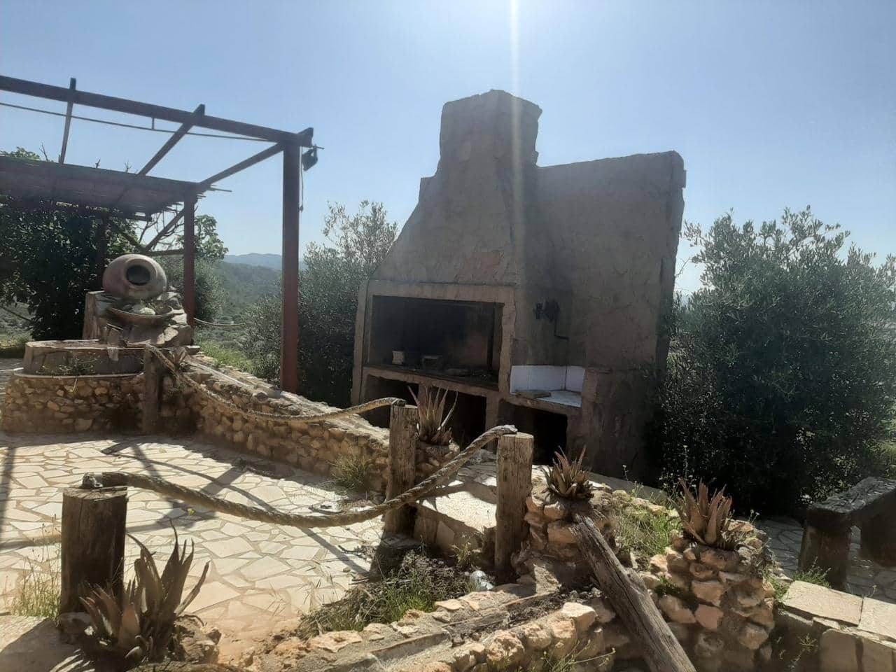 1 sypialnia Finka/Dom wiejski na sprzedaż w Arboleas - 160 000 € (Ref: 7337247)