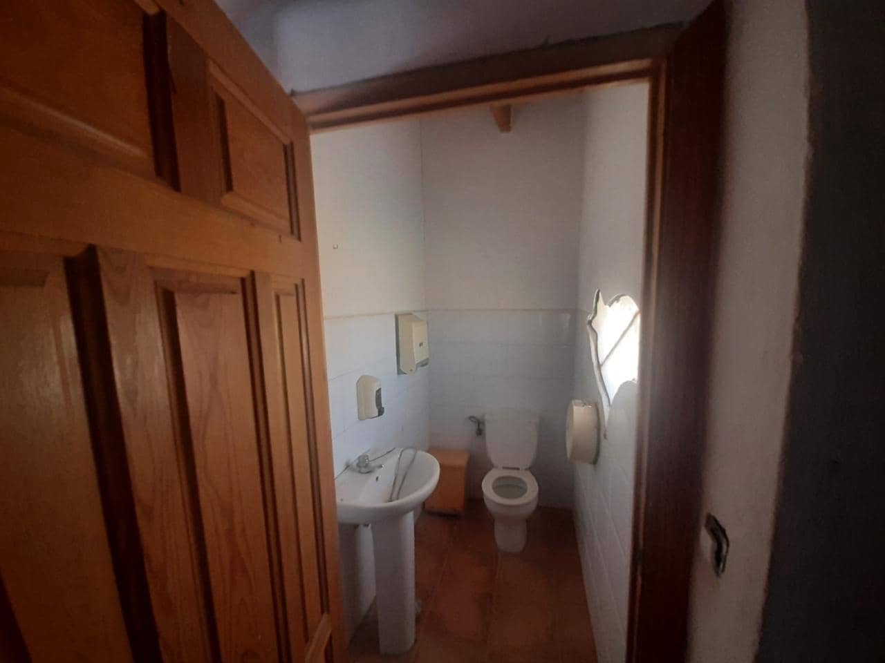 1 sypialnia Finka/Dom wiejski na sprzedaż w Arboleas - 160 000 € (Ref: 7337247)