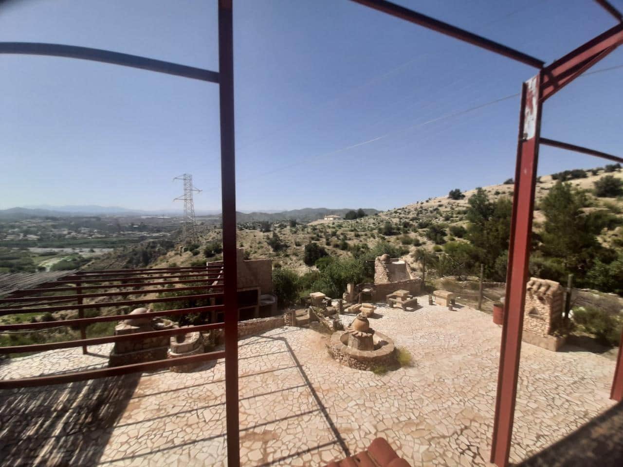 1 sypialnia Finka/Dom wiejski na sprzedaż w Arboleas - 160 000 € (Ref: 7337247)