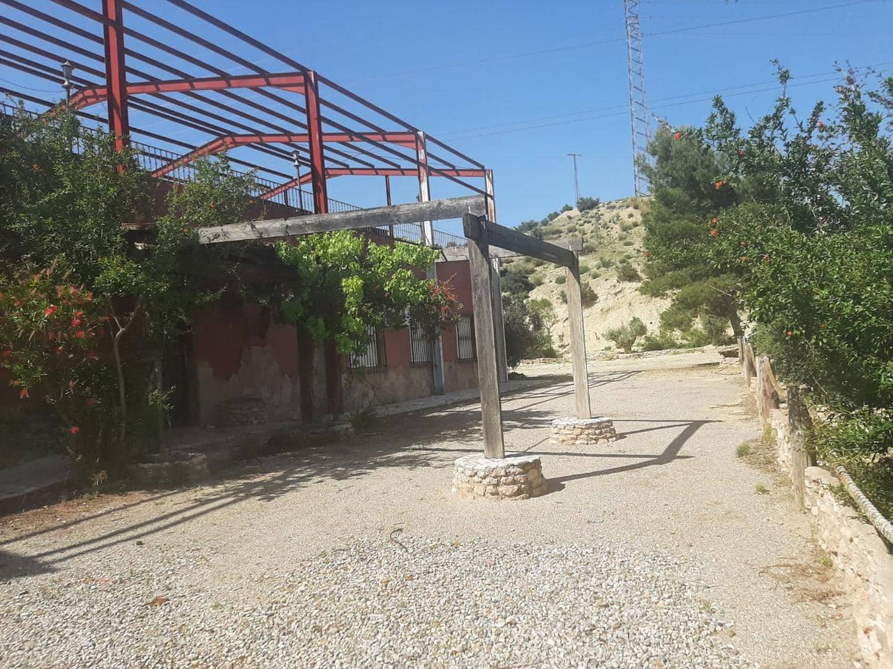 1 sypialnia Finka/Dom wiejski na sprzedaż w Arboleas - 160 000 € (Ref: 7337247)