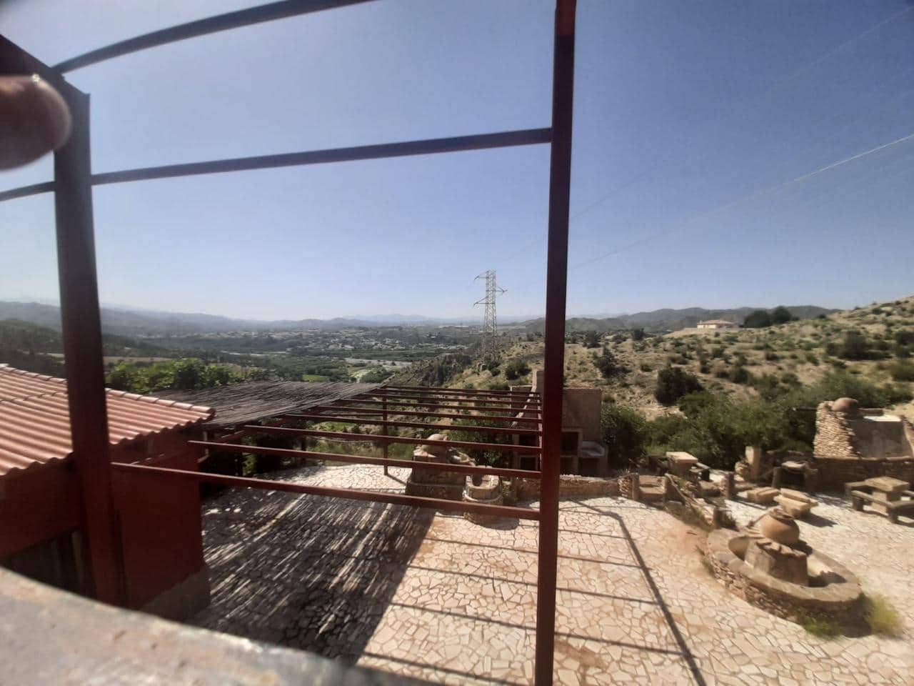 1 sypialnia Finka/Dom wiejski na sprzedaż w Arboleas - 160 000 € (Ref: 7337247)