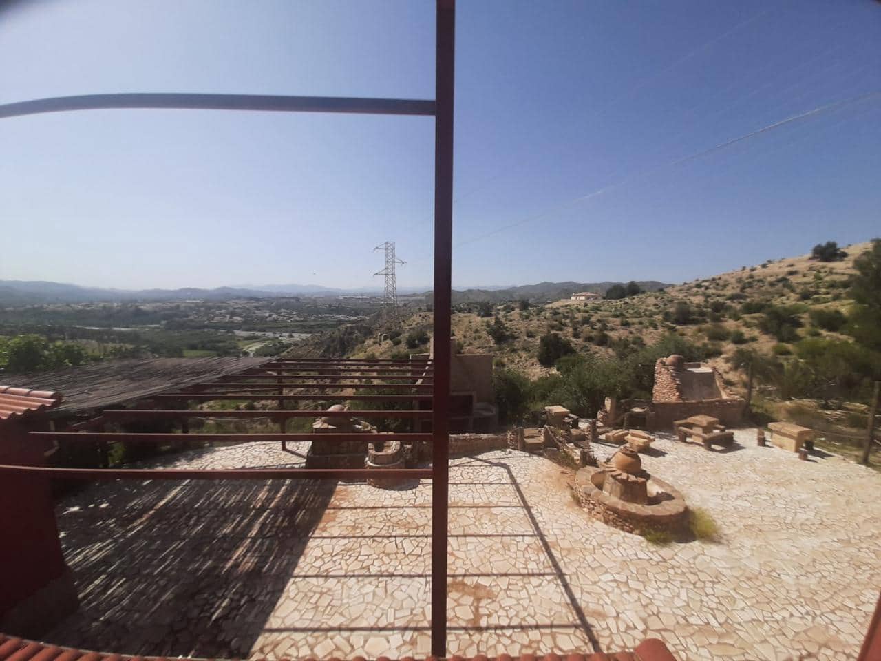 1 sypialnia Finka/Dom wiejski na sprzedaż w Arboleas - 160 000 € (Ref: 7337247)