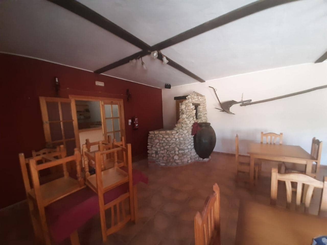 1 sypialnia Finka/Dom wiejski na sprzedaż w Arboleas - 160 000 € (Ref: 7337247)