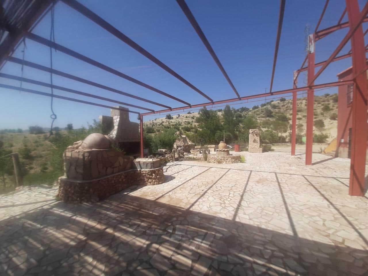 1 sypialnia Finka/Dom wiejski na sprzedaż w Arboleas - 160 000 € (Ref: 7337247)