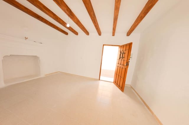 4 chambre Finca/Maison de Campagne à vendre à Arboleas - 115 000 € (Ref: 7352017)