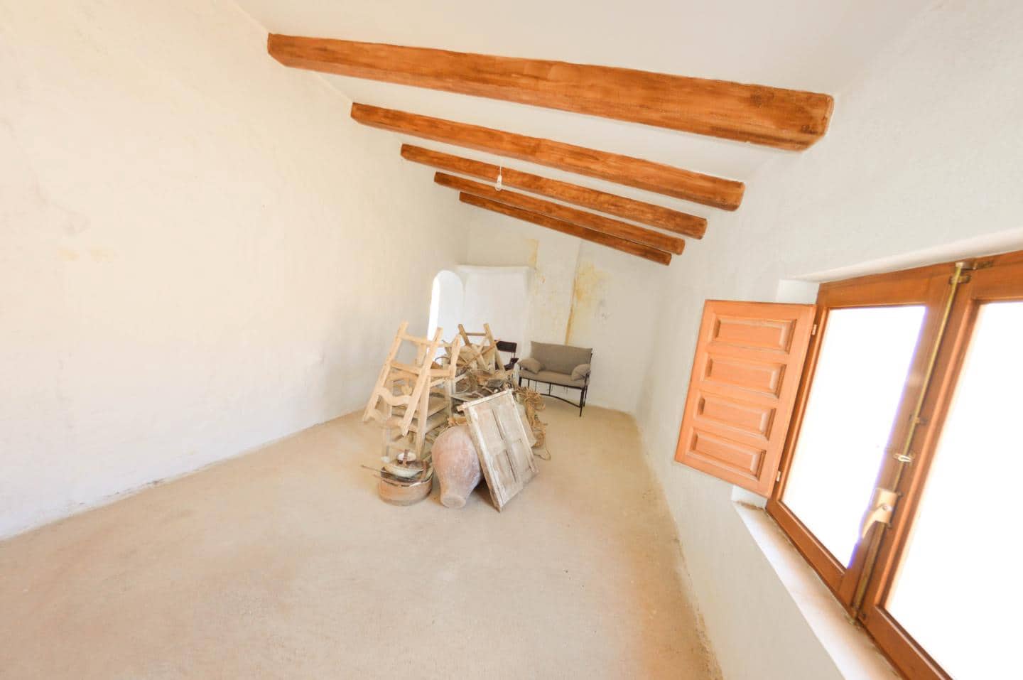 4 soveværelse Finca/Landehus til salg i Arboleas - € 115.000 (Ref: 7352017)