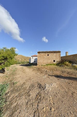 4 chambre Finca/Maison de Campagne à vendre à Arboleas - 115 000 € (Ref: 7352017)