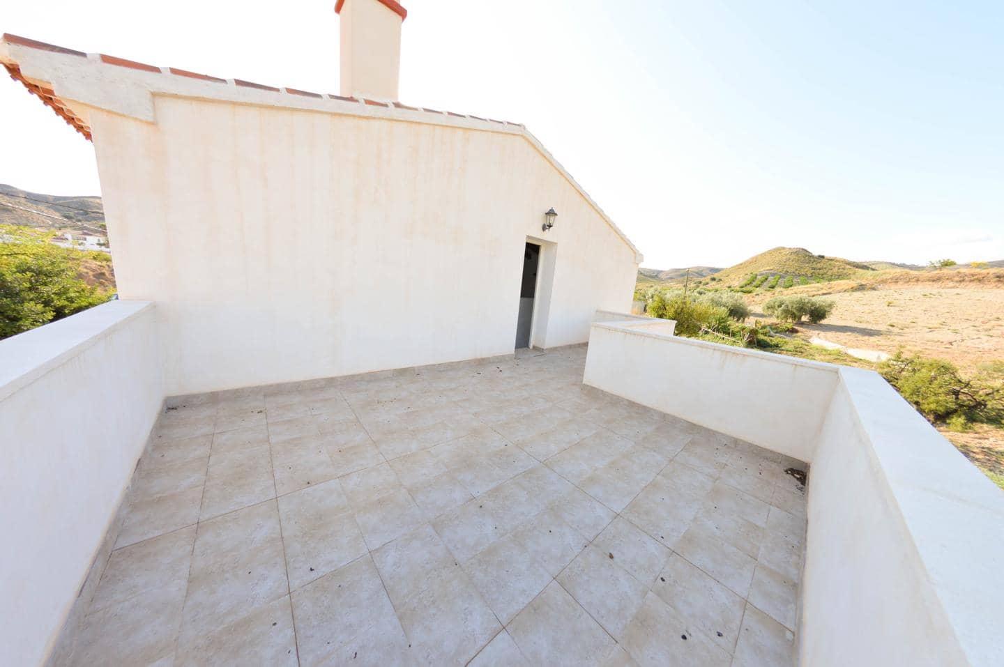 4 soveværelse Finca/Landehus til salg i Arboleas - € 115.000 (Ref: 7352017)