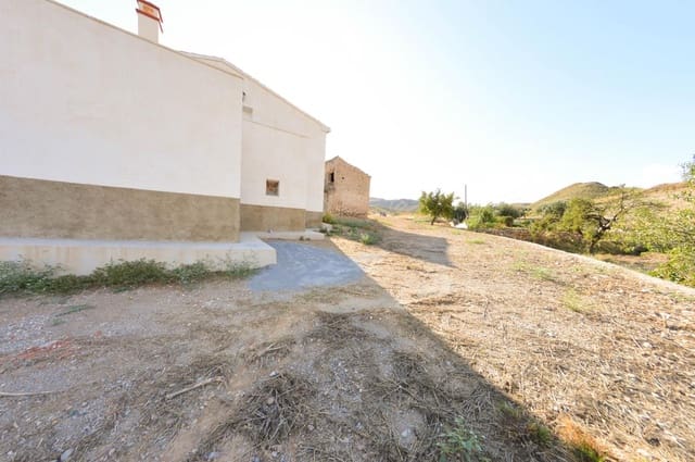 4 chambre Finca/Maison de Campagne à vendre à Arboleas - 115 000 € (Ref: 7352017)