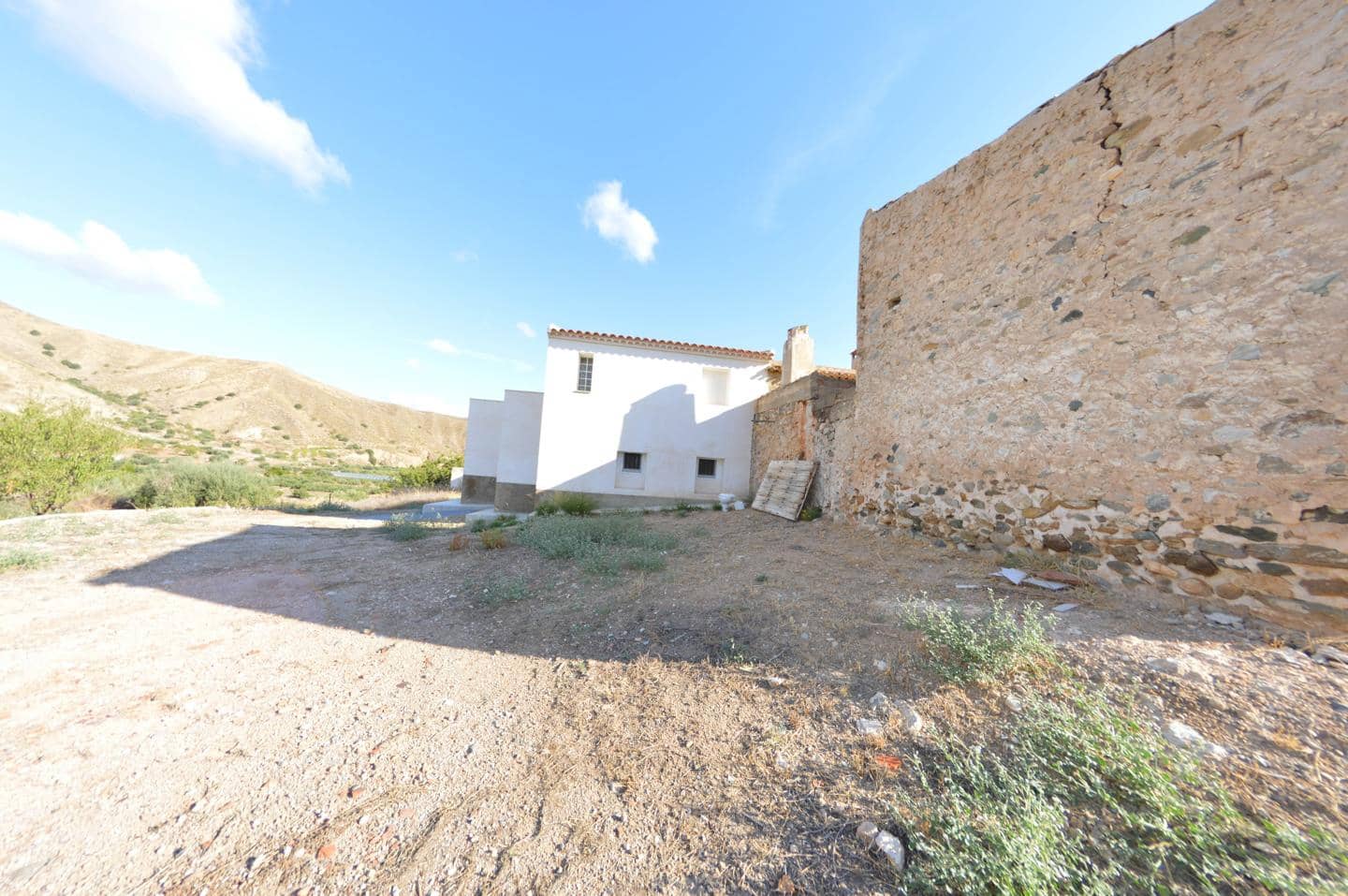 4 soveværelse Finca/Landehus til salg i Arboleas - € 115.000 (Ref: 7352017)
