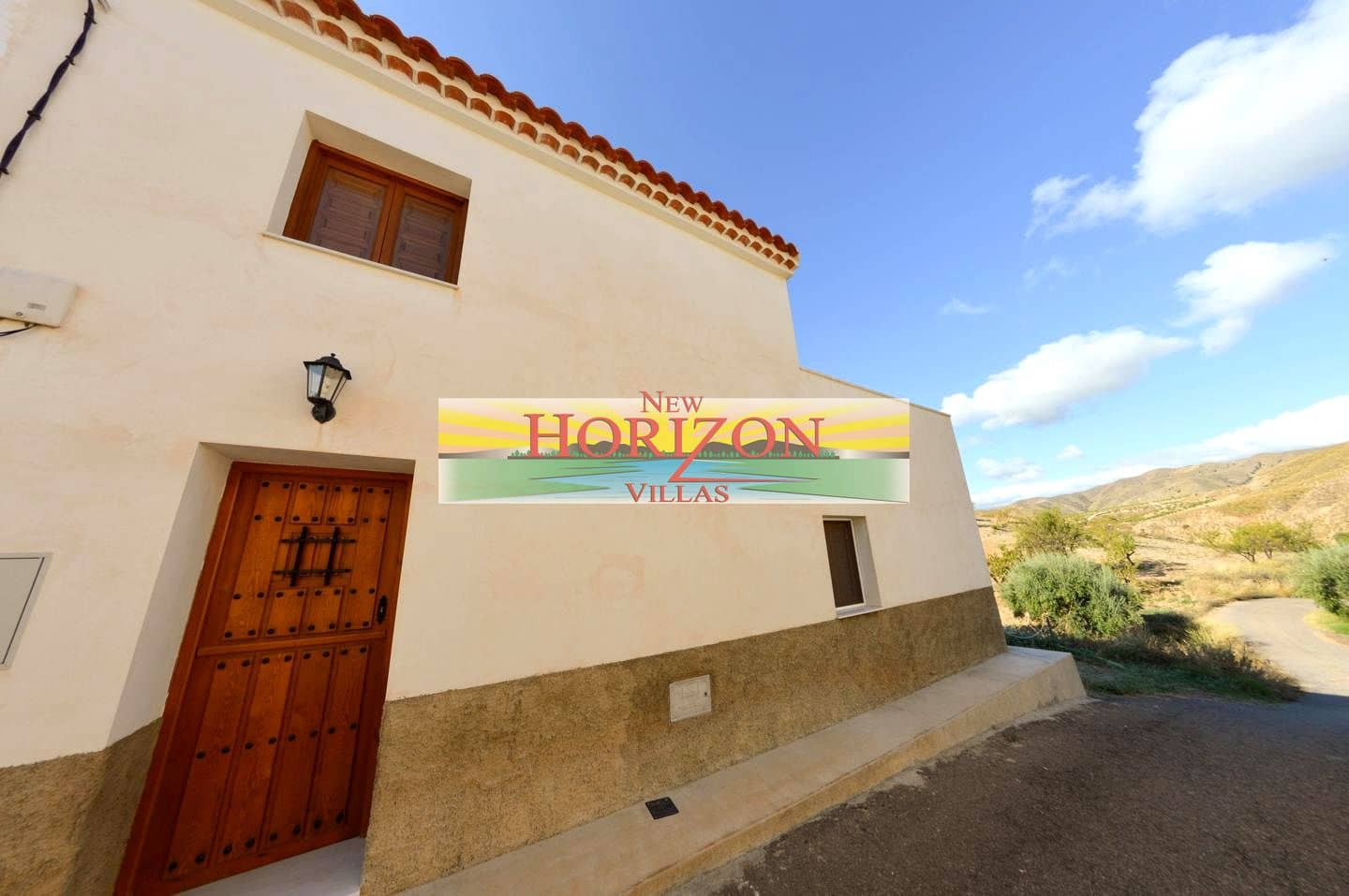 4 soveværelse Finca/Landehus til salg i Arboleas - € 115.000 (Ref: 7352017)